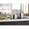 Zwilling Passion 66060-000-0 juego de ollas, 5 piezas, plateado