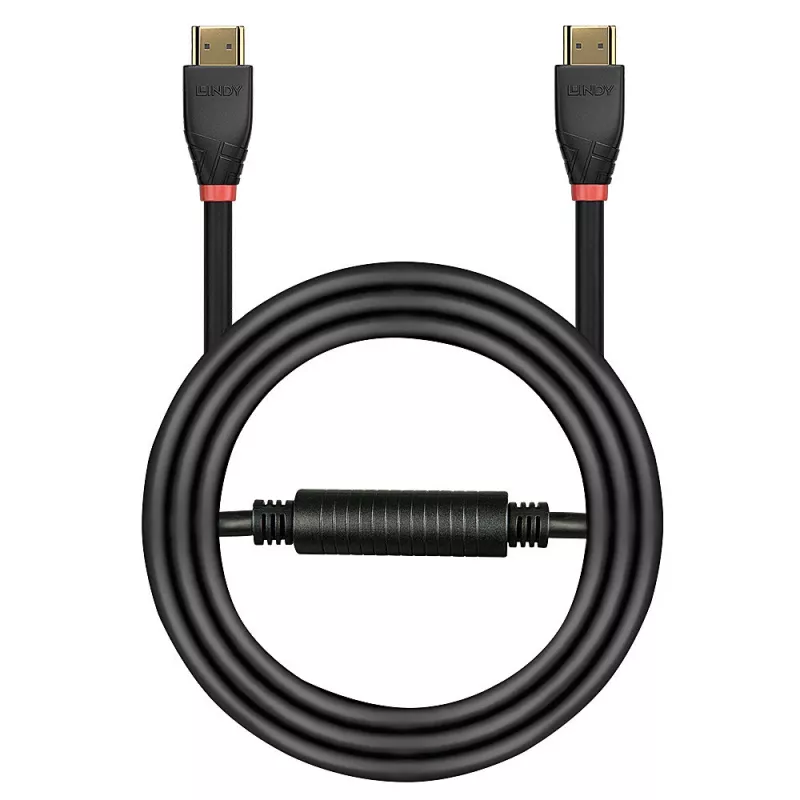 Cable Lindy 20m Active HDMI 18G