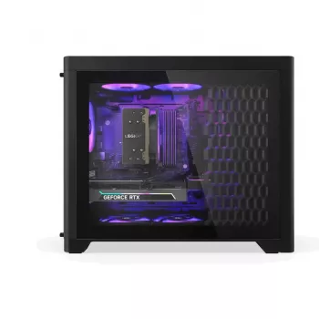 PC de sobremesa Lenovo Legion T5 Ultra 5 225, Intel Core Ultra 5 225 (10 núcleos), 32GB DDR5, 1TB NVMe, NVIDIA GeForce RTX 5060 Ti 8GB, Windows 11 Home