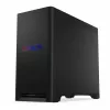 Lenovo Legion T5 30IAS10 90YA006EPL PC de sobremesa, Intel Core Ultra 5 225 (10 núcleos), 32GB DDR5 5600, 1TB SSD, NVIDIA GeForce RTX 5060 8GB, 500W, Wi-Fi 7, Windows 11 Home, Eclipse Black