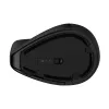 HP 925 Ratón vertical ergonómico, diestro, diseño vertical, RF Wireless + Bluetooth, 4000 DPI, Negro
