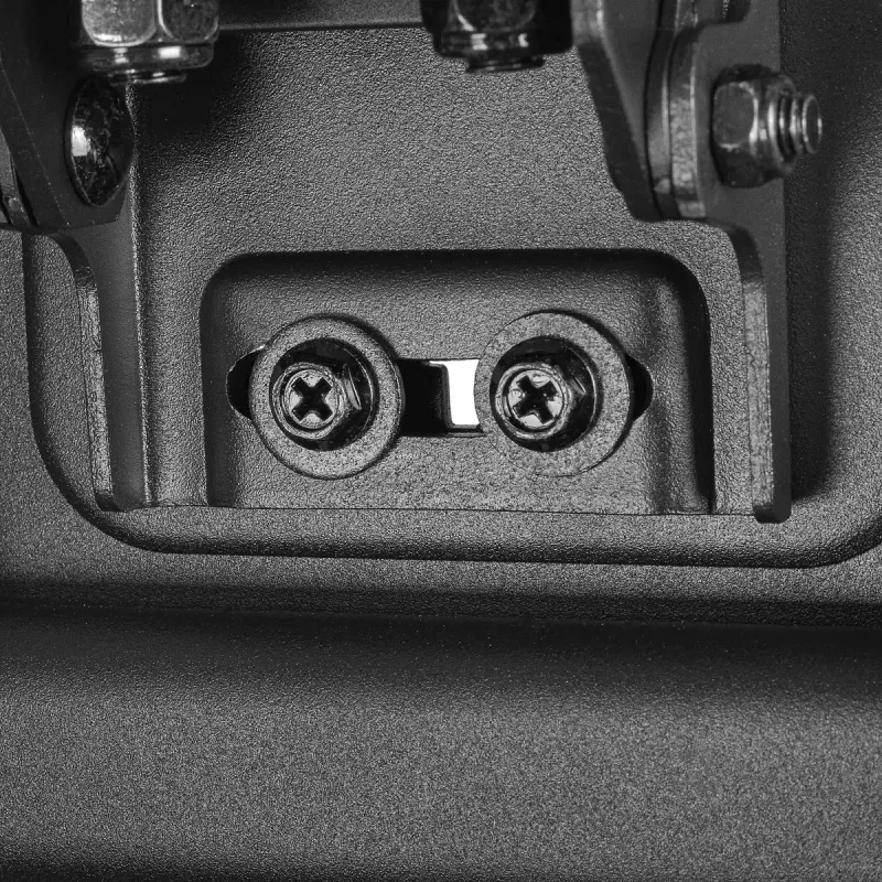 Montis Denali MT162 soporte de TV para pantallas de 37-105 pulgadas, máx. 75 kg, negro