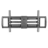 Montis Denali MT162 soporte de TV para pantallas de 37-105 pulgadas, máx. 75 kg, negro