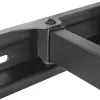 Montis Denali MT162 soporte de TV para pantallas de 37-105 pulgadas, máx. 75 kg, negro