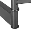 Montis Denali MT162 soporte de TV para pantallas de 37-105 pulgadas, máx. 75 kg, negro