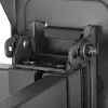 Montis Denali MT162 soporte de TV para pantallas de 37-105 pulgadas, máx. 75 kg, negro