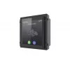 Hikvision DS-KD-TDM módulo de pantalla táctil con lector de tarjetas Mifare, 480x480 IPS, para placa de calle modular KD8 Series Pro
