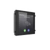 Hikvision DS-KD-TDM módulo de pantalla táctil con lector de tarjetas Mifare, 480x480 IPS, para placa de calle modular KD8 Series Pro