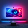 Tira de luz inteligente Govee H605C Wi-Fi/Bluetooth negra 36W 3600mm