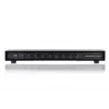 Splitter HDMI DIGITUS, 8 puertos 1080p, 3D, HDMI High Speed, 2,25 GHz/225 MHz, carcasa de metal, negro