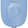 Depiladora Philips BRE247/00 Series 4000 — 2 niveles de potencia, afeitadora, masaje, azul