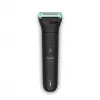 Recortadora de vello corporal Philips BG7470/15 — cabezal flexible 2D, recorte y afeitado dual, inalámbrica en húmedo y en seco, 120 min. de batería