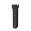 Recortadora de vello corporal Philips BG7470/15 — cabezal flexible 2D, recorte y afeitado dual, inalámbrica en húmedo y en seco, 120 min. de batería