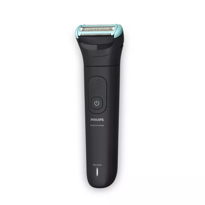 Recortadora de vello corporal Philips BG7470/15 — cabezal flexible 2D, recorte y afeitado dual, inalámbrica en húmedo y en seco, 120 min. de batería