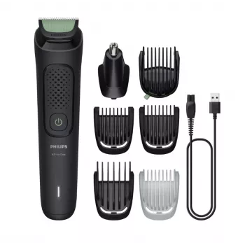 Recortadora todo en uno Philips 3000 Series MG3935/15 recortadora 7 en 1