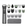 Recortadora todo en uno Philips 7000 Series MG7941/15 — recortadora recargable 17 en 1, 0,5 mm–16 mm, gris