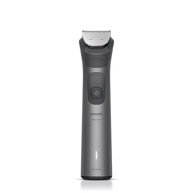 Recortadora todo en uno Philips 7000 Series MG7941/15 — recortadora recargable 17 en 1, 0,5 mm–16 mm, gris