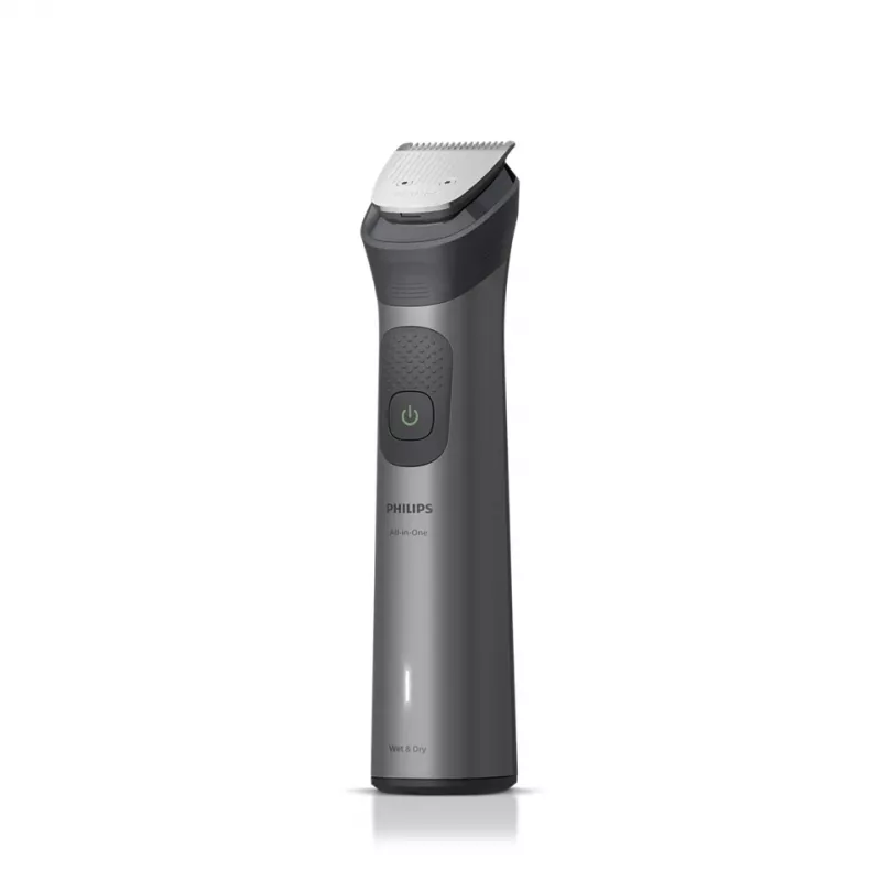 Recortadora todo en uno Philips 7000 Series MG7941/15 — recortadora recargable 17 en 1, 0,5 mm–16 mm, gris