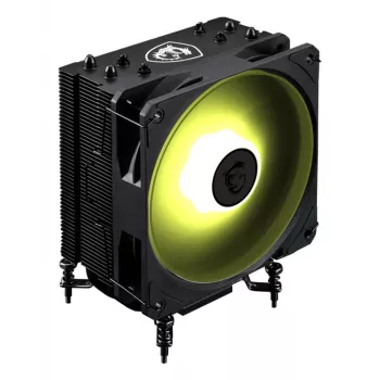 Sistema de refrigeración para ordenador MSI MAG COREFROZR AA13 refrigerador híbrido de procesador 12 cm negro 1 ud.