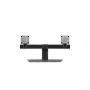 Soporte DELL Pro Dual Monitor - MDS19, 6 kg, 48,3 cm (19 pulgadas), 68,6 cm (27 pulgadas), 100 x 100 mm, regulación de altura, aluminio, negro
