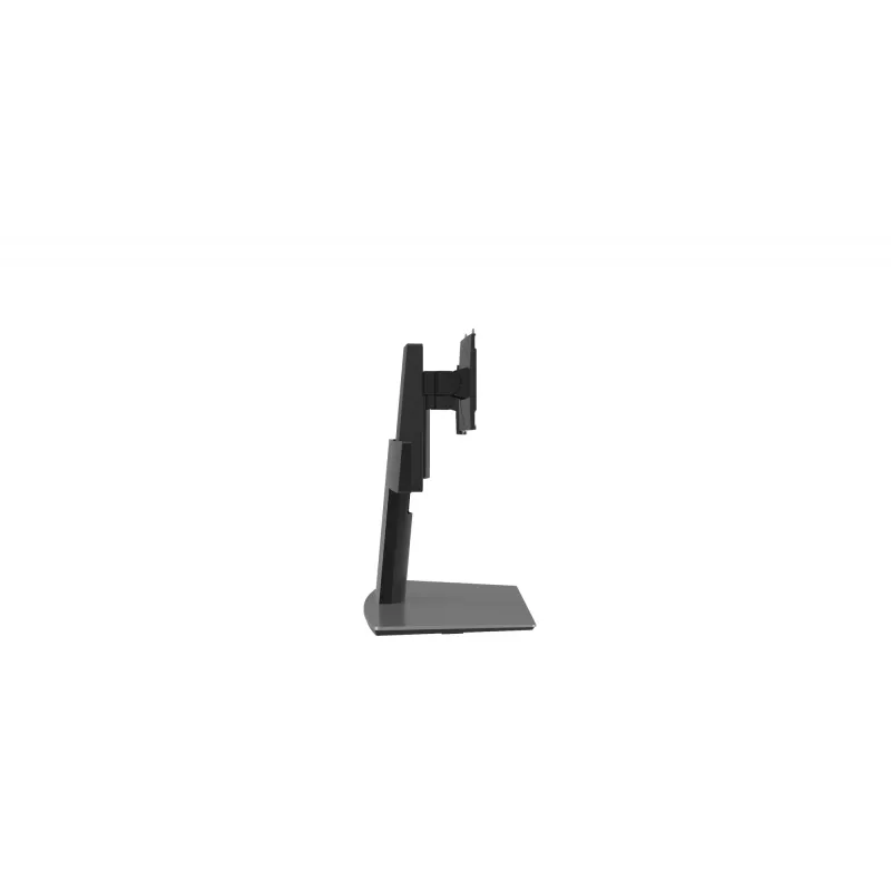 Soporte DELL Pro Dual Monitor - MDS19, 6 kg, 48,3 cm (19 pulgadas), 68,6 cm (27 pulgadas), 100 x 100 mm, regulación de altura, aluminio, negro