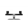 Soporte DELL Pro Dual Monitor - MDS19, 6 kg, 48,3 cm (19 pulgadas), 68,6 cm (27 pulgadas), 100 x 100 mm, regulación de altura, aluminio, negro