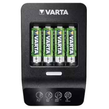 Cargador de baterías Varta 57685 101 441