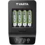 VARTA LCD Smart Charger+ con 4 pilas AA 2100 mAh