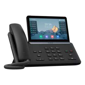 Teléfono IP Yealink SIP-T87W — LCD de 7