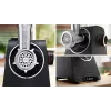 Picadora de carne Bosch Serie 4 MFWS450B 500 W, 2,5 kg/min, 2 velocidades, negra
