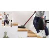 Aspirador de escoba Bosch Serie 4 BGB41POW1 — 850 W, 4 L bolsa, HEPA13, tubo telescópico de metal