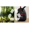 Aspirador de escoba Bosch Serie 4 BGB41POW1 — 850 W, 4 L bolsa, HEPA13, tubo telescópico de metal