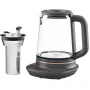 Electrolux E7GK1-8BP hervidor de agua 1,7 l 2000 W negro, cobre