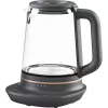 Electrolux E7GK1-8BP hervidor de agua 1,7 l 2000 W negro, cobre