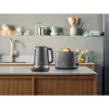 Electrolux E7K16BP hervidor de agua 1,7 l 2400 W negro, cobre