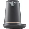 Electrolux E7K16BP hervidor de agua 1,7 l 2400 W negro, cobre