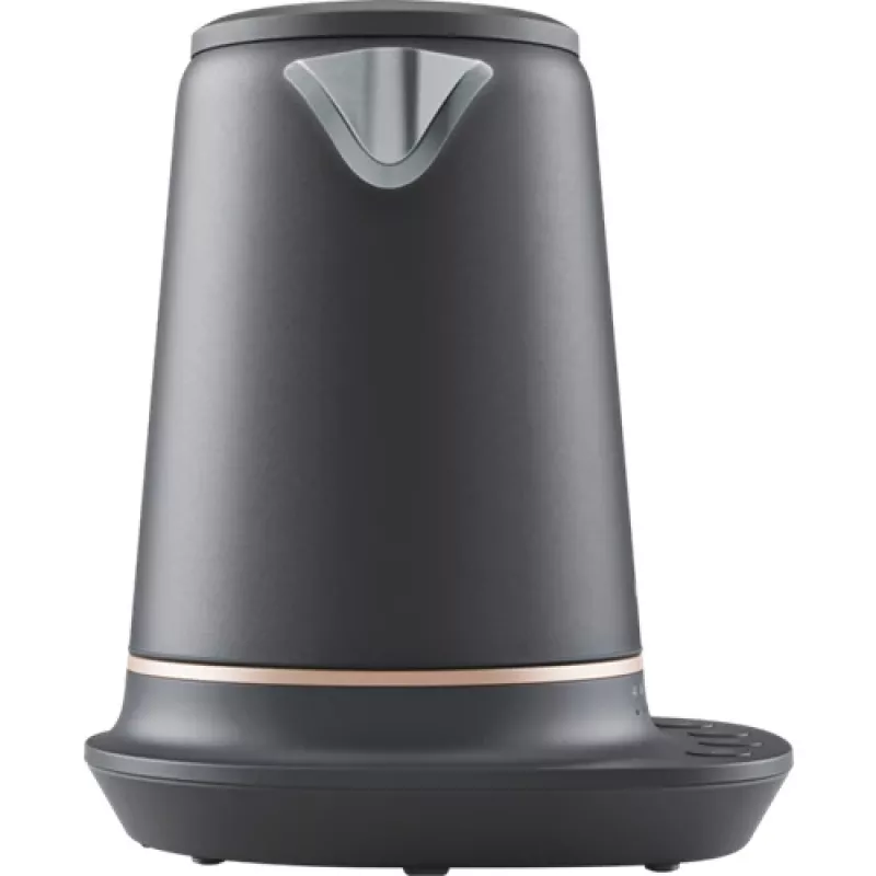 Electrolux E7K16BP hervidor de agua 1,7 l 2400 W negro, cobre