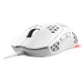Ratón Trust GXT928W USB óptico ligero blanco