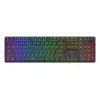 Teclado Trust GXT 868 Torix gaming USB + RF inalámbrico + Bluetooth QWERTY US inglés negro