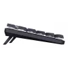 Teclado Trust GXT 868 Torix gaming USB + RF inalámbrico + Bluetooth QWERTY US inglés negro