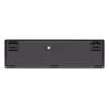 Teclado Trust GXT 868 Torix gaming USB + RF inalámbrico + Bluetooth QWERTY US inglés negro