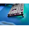 Teclado Trust GXT 868 Torix gaming USB + RF inalámbrico + Bluetooth QWERTY US inglés negro