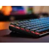 Teclado Trust GXT 868 Torix gaming USB + RF inalámbrico + Bluetooth QWERTY US inglés negro