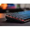 Teclado Trust GXT 868 Torix gaming USB + RF inalámbrico + Bluetooth QWERTY US inglés negro