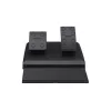 Volante con cable Trust GXT 289 Movi negro USB + pedales Nintendo Switch, PlayStation 4, Xbox One S, Xbox One X, Xbox Series S, Xbox Series X