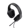 Auriculares Trust GXT 415 Zirox con cable diadema gaming negro