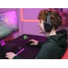 Auriculares Trust GXT 415 Zirox con cable diadema gaming negro