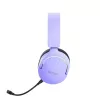 Auriculares Trust GXT 491P FAYZO con cable e inalámbricos diadema gaming USB Type-A Bluetooth negro, lila