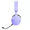 Auriculares Trust GXT 491P FAYZO con cable e inalámbricos diadema gaming USB Type-A Bluetooth negro, lila