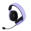 Auriculares Trust GXT 491P FAYZO con cable e inalámbricos diadema gaming USB Type-A Bluetooth negro, lila